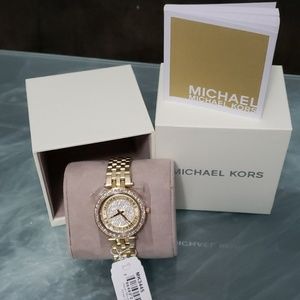New Michael Kors Watch